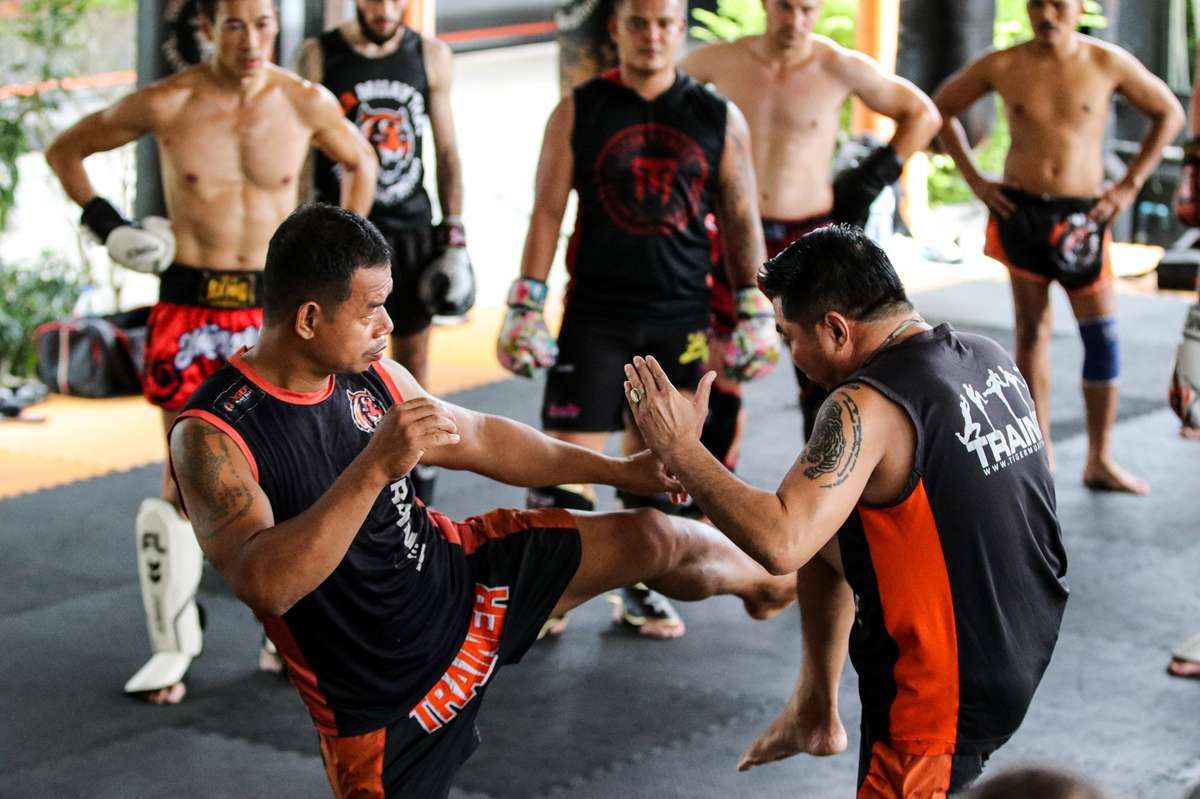 Grappling & BJJ Training 1 Week For All Levels NOW Muay Thai