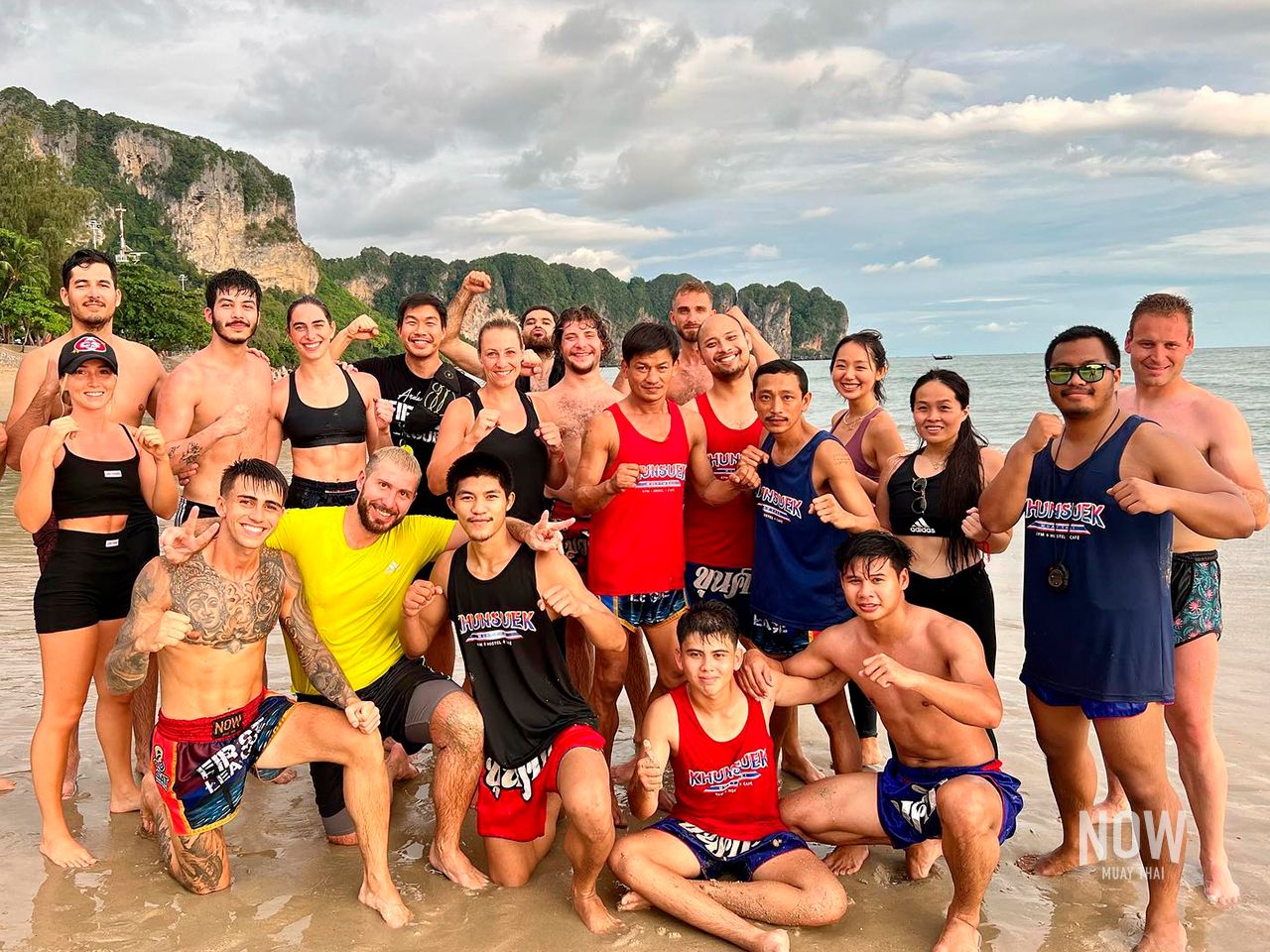 Muay Thai Training community