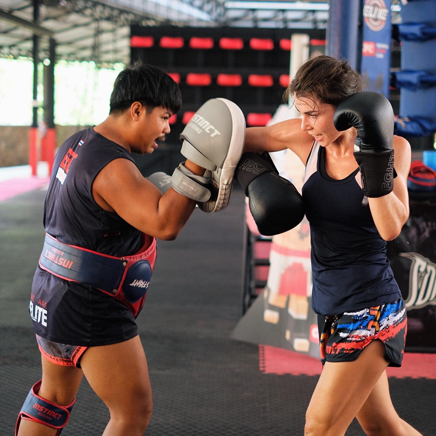 10-Sessions Muay Thai Group Class For All Levels At Elite Fight Club ...