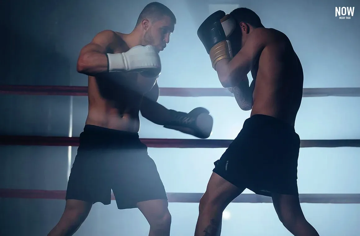 Are you ready to fight in the ring? Advanced Muay Thai training prepares you to prove yourself, gain real fight experience, and follow your heart.