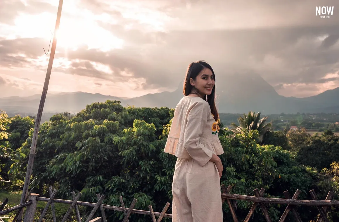 Discover the beauty of Northern Thailand in Chiang Mai, where Muay Thai training meets breathtaking mountain views and local charm.