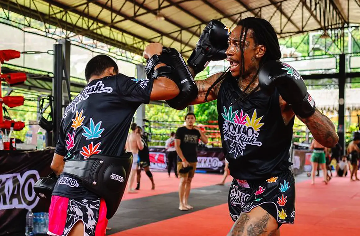 Intense yet inspiring — private Muay Thai lessons at AKA Thailand offer a world-class experience in the heart of Phuket.