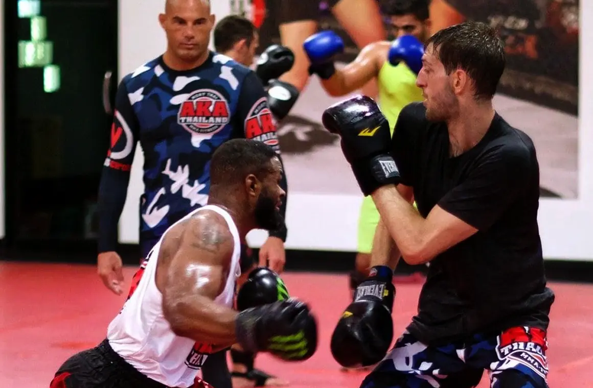 Train like a fighter at AKA Thailand! Join world-class MMA sessions in a friendly, energetic gym—perfect for travelers seeking fitness, culture, and adventure in Thailand.
