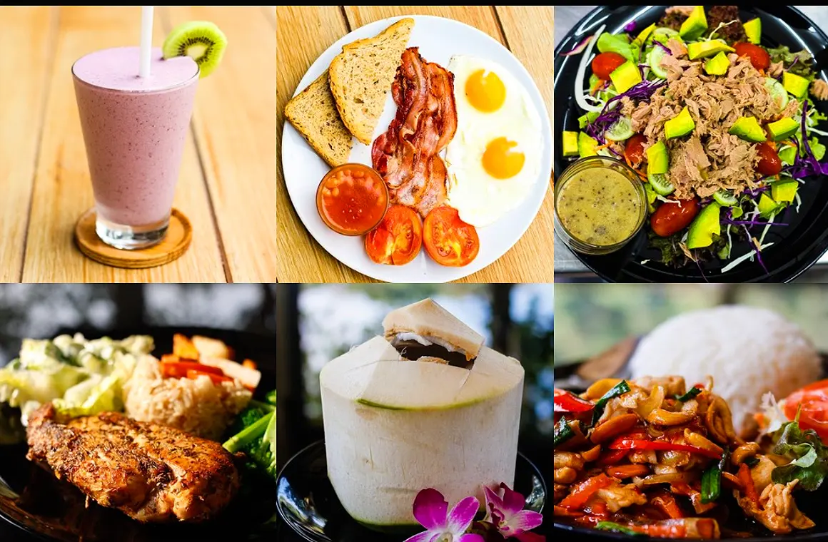 Refuel like a champion! Enjoy a delicious mix of Thai and Western cuisine after your Muay Thai training in Thailand. Savor local flavors and international favorites to keep your energy high.
