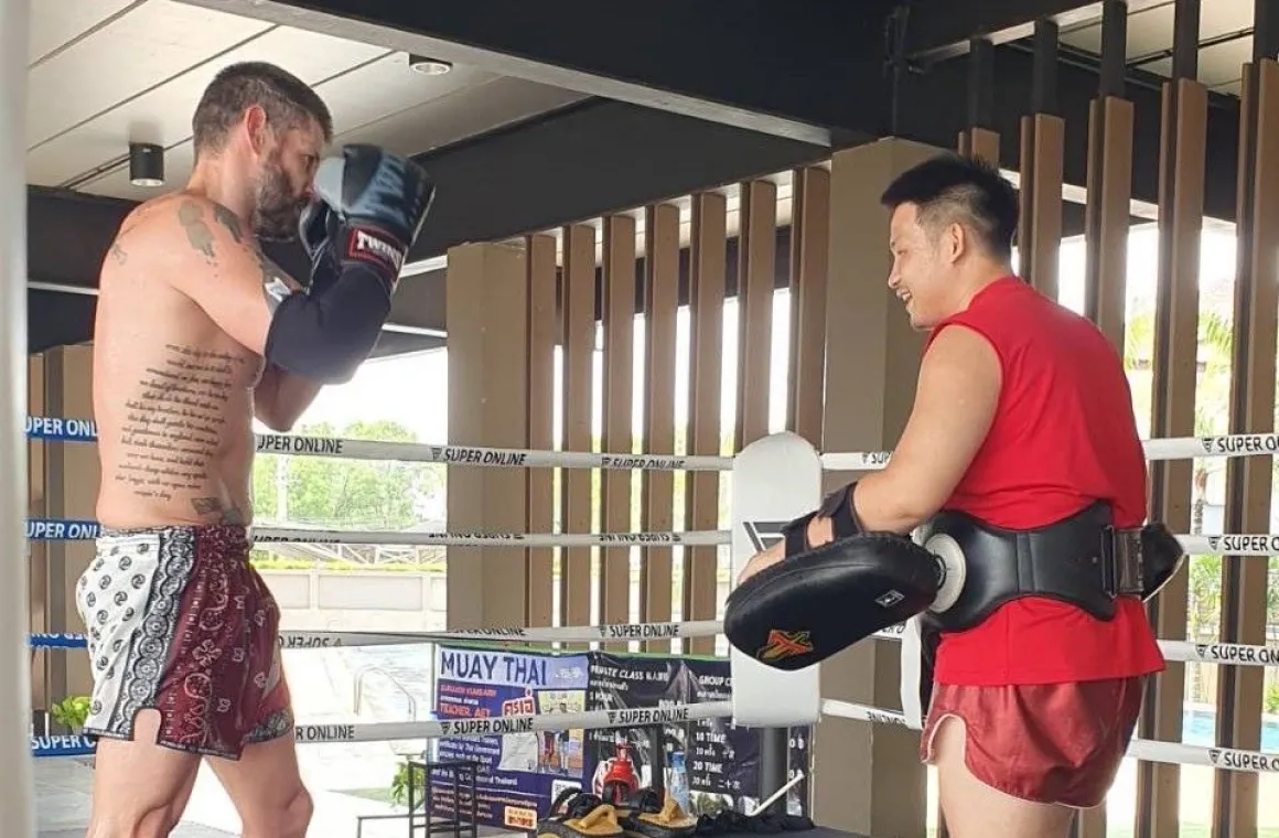 Danmuang Lamphun Chiangmai Branch 2 providing authentic Muay Thai training in a welcoming environment for all experience levels.