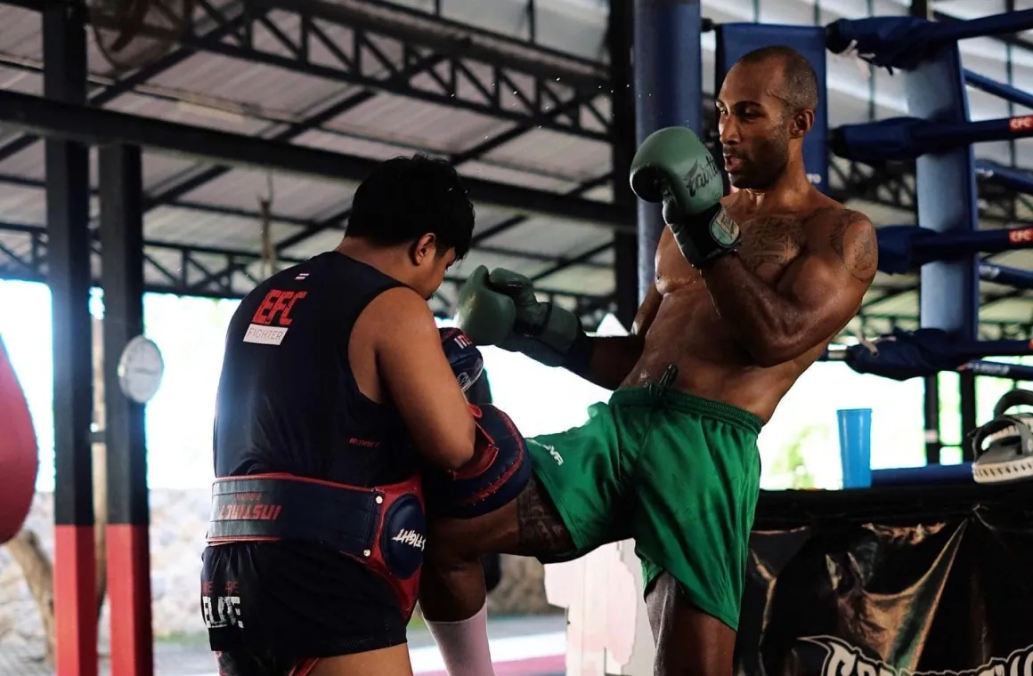 Elite Fight Club Hua Hin