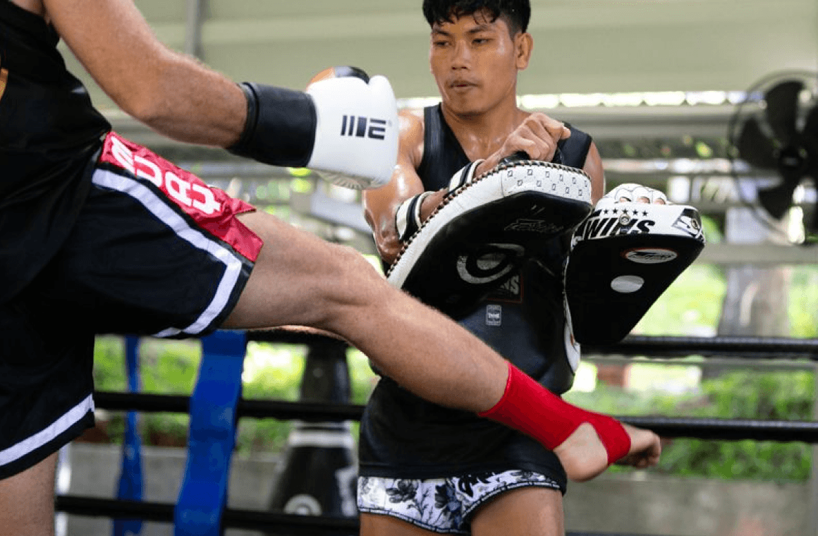 Cobra Muay Thai Phuket training camp
