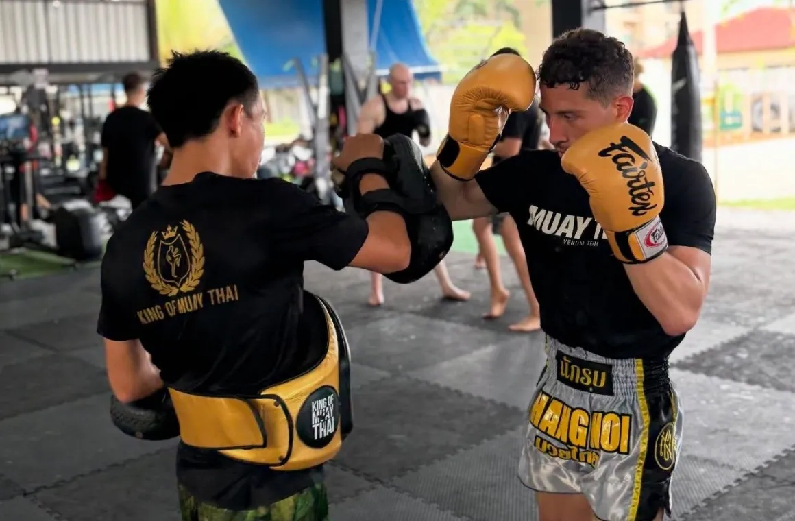King of Muay Thai Hua Hin