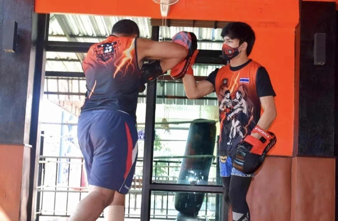 MBT Muaythai Gym in Chiang Rai