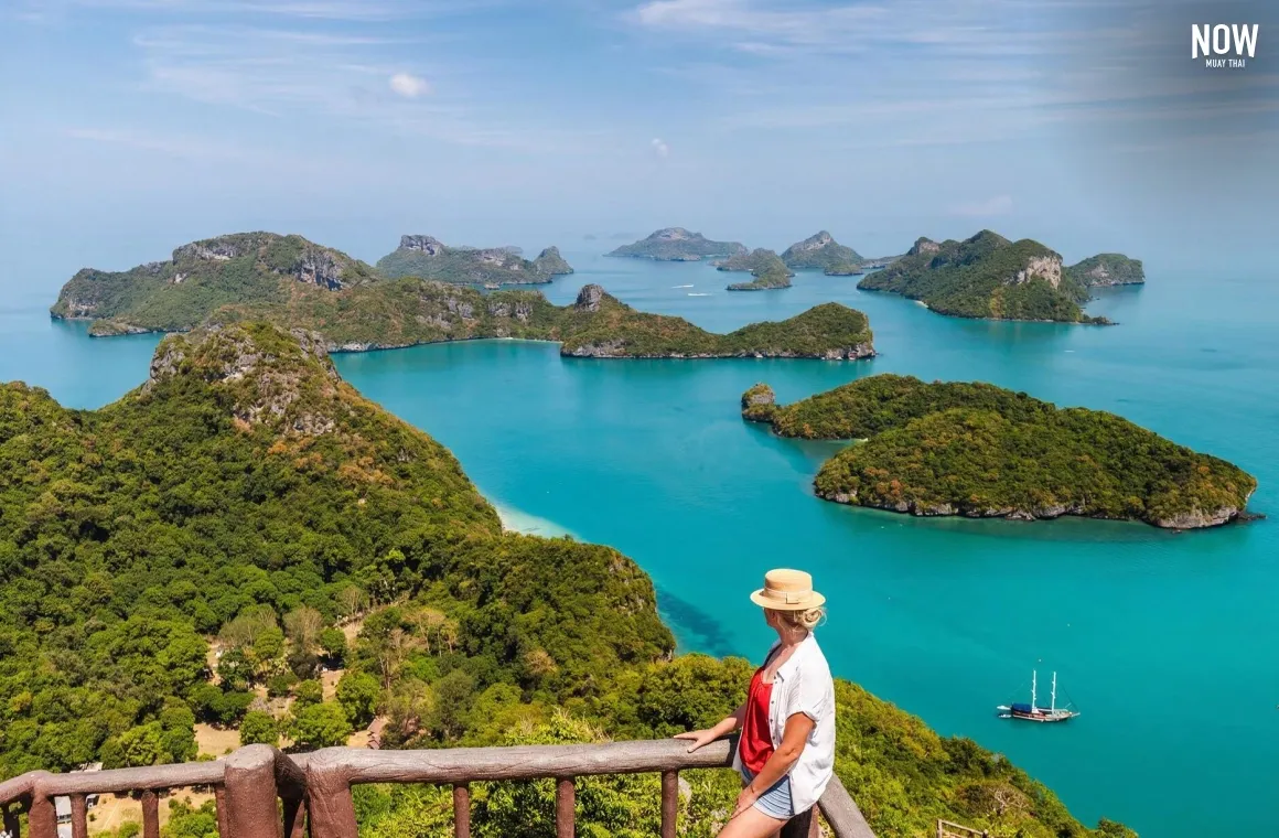 Mu Ko Ang Thong National Park Surat Thani.webp