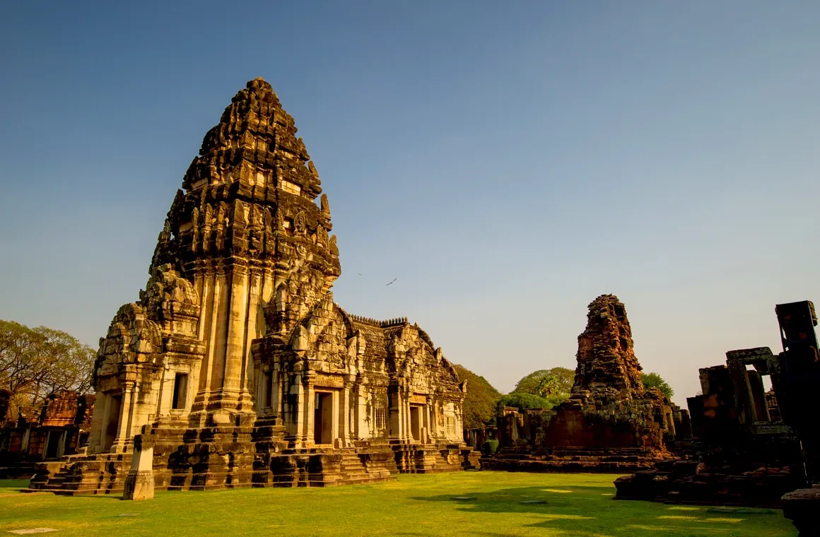 Phimai Historical Park