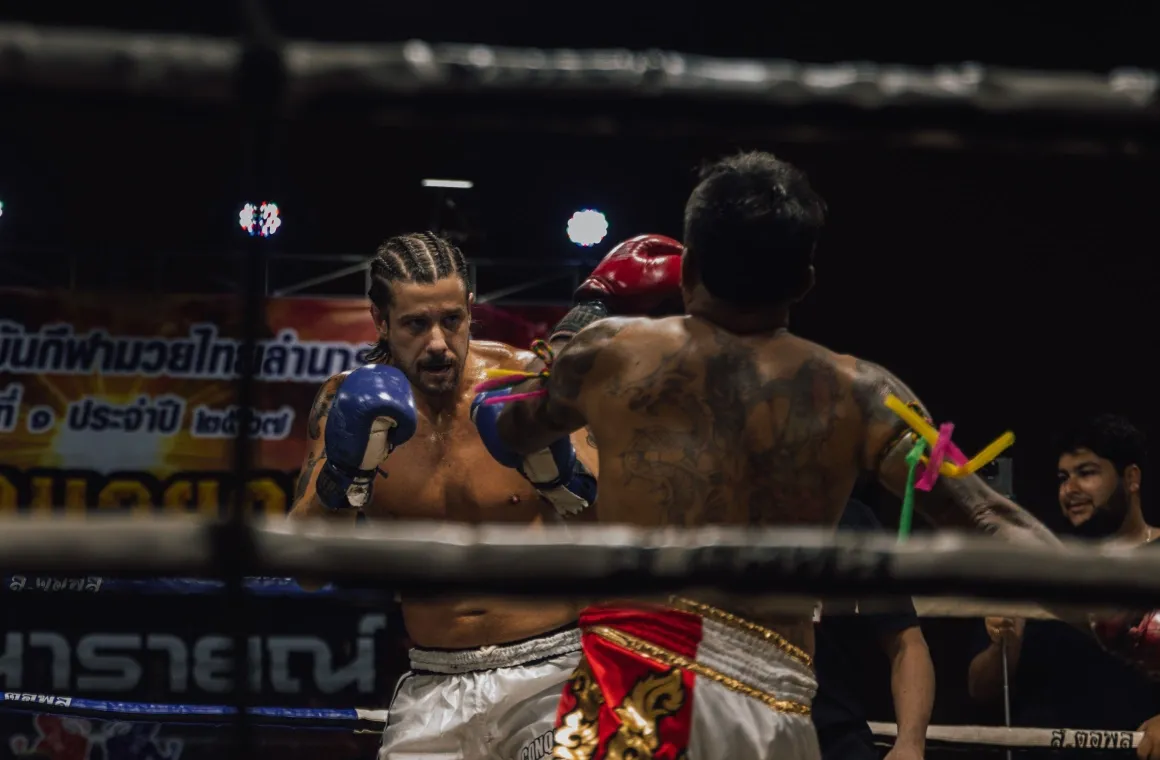 Muay Thai Battle Conquer Gym in Phetchabun offering Muay Thai, boxing, CrossFit and all-inclusive training camps.