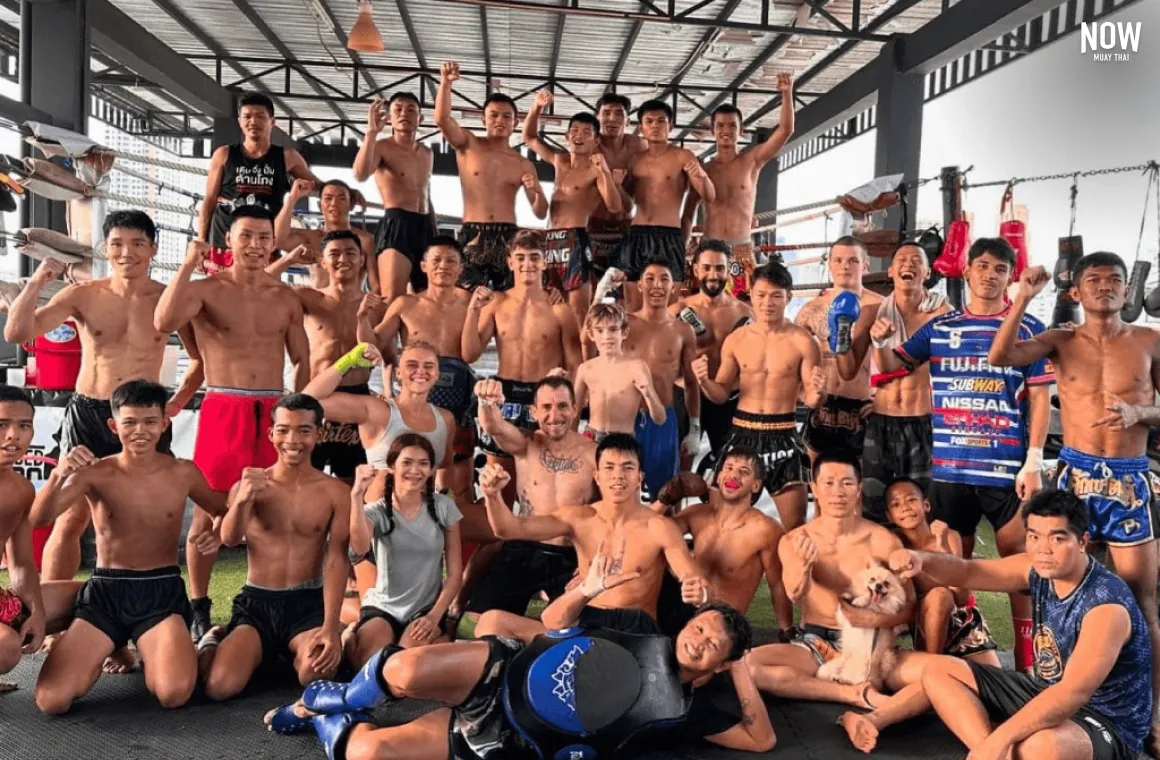 Group photo at Tded99