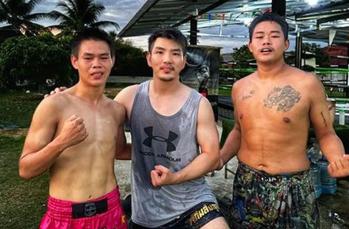 Tonkhar Muay Thai Chiang Rai