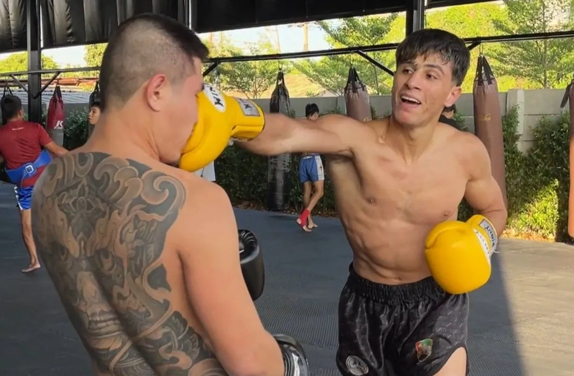 WKO Muay Thai Camp offering authentic Muay Thai training, sparring, fitness and fight preparation in Bangkok.