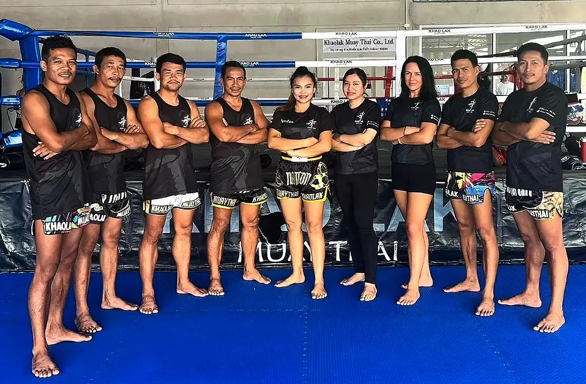 Photo of Khao Lak Muay Thai and Muay Boran Team
