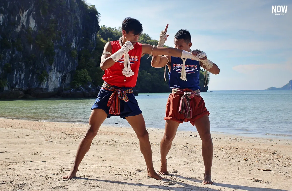 Photo of Mae Mai Muay Thai Technique: Sarab Fan Pla