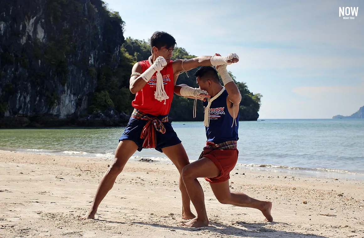 Photo of Mae Mai Muay Thai Technique: Chawa Sad Hok