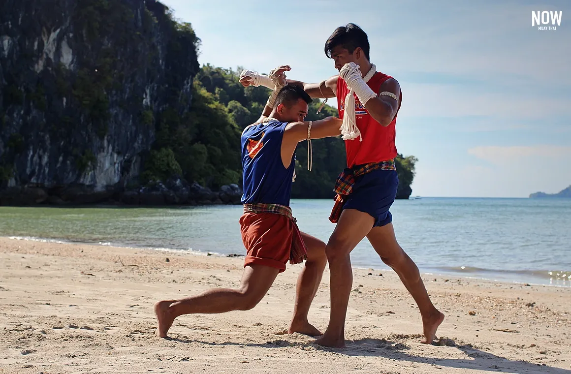 Photo of Mae Mai Muay Thai Technique: Inao Thang Grit