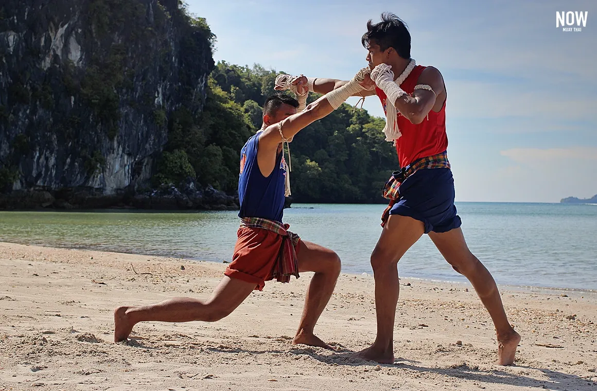 Photo of Mae Mai Muay Thai Technique: Ta Then Kham Fak