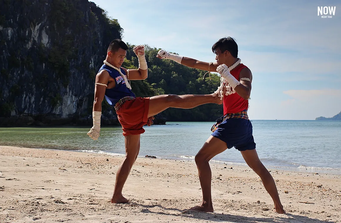 Photo of Mae Mai Muay Thai Technique: Morn Yan Lak