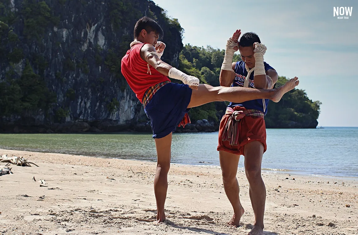 Photo of Mae Mai Muay Thai Technique: Pak Look Thoy