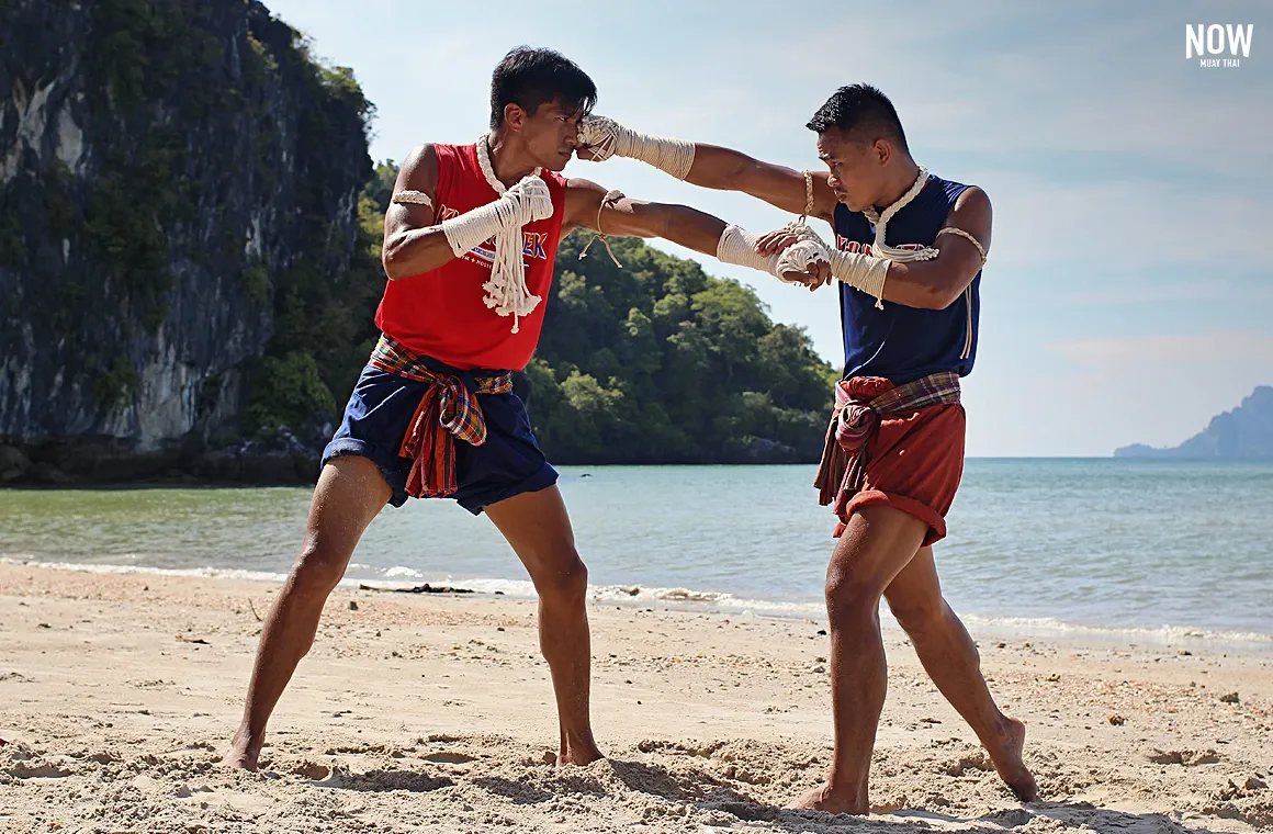 Photo of Mae Mai Muay Thai Technique: Dab Chawala