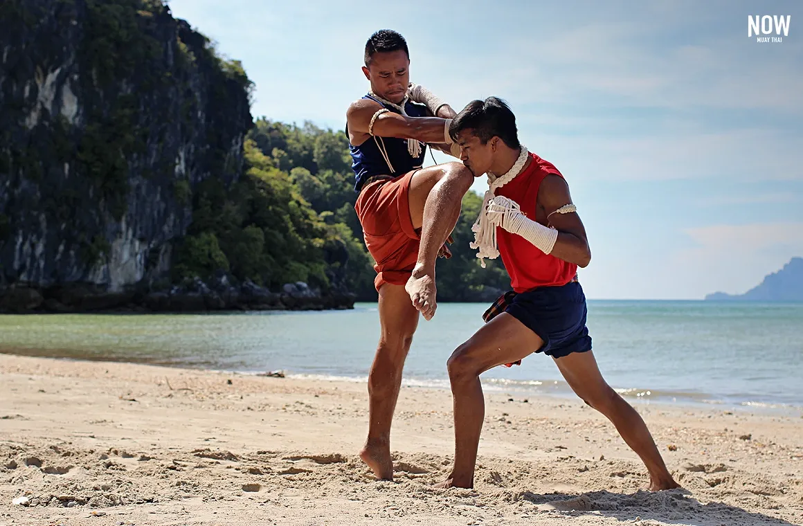 Photo of Mae Mai Muay Thai Technique: Hak Kor Erawan