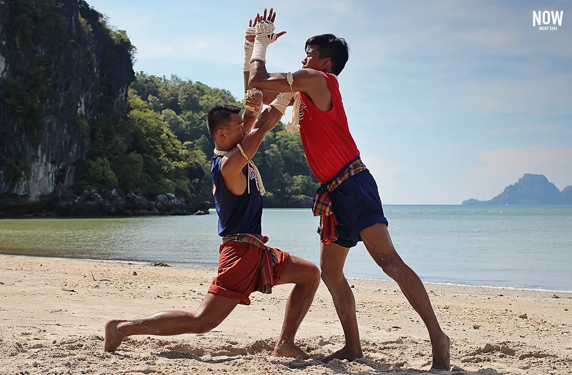 Photo of Look Mai Muay Thai Technique: Phra Ram Nao Sorn