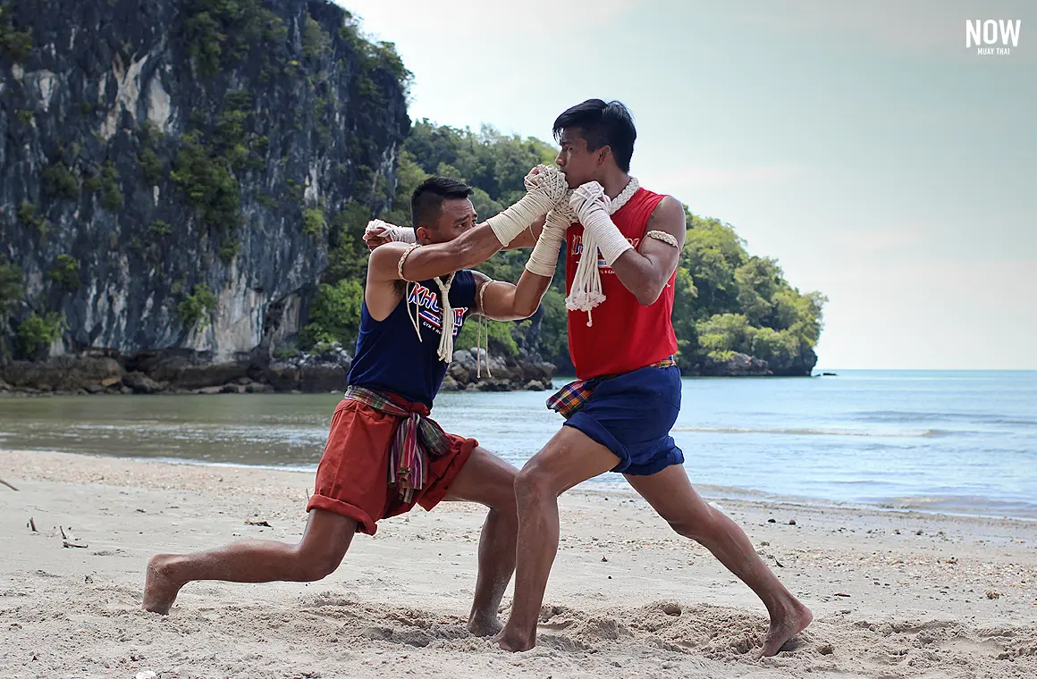 Photo of Look Mai Muay Thai Technique: Hanuman Thawai Waen