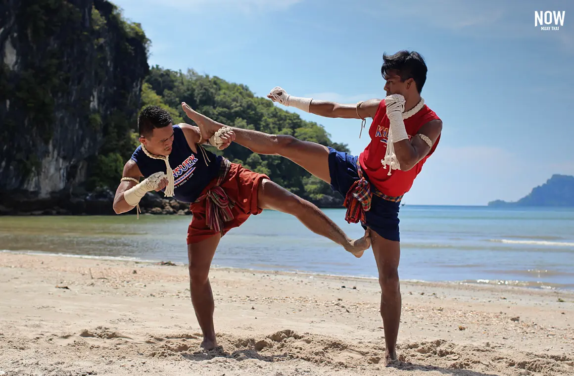 Photo of Look Mai Muay Thai Technique: Tha-yae Kham Sao