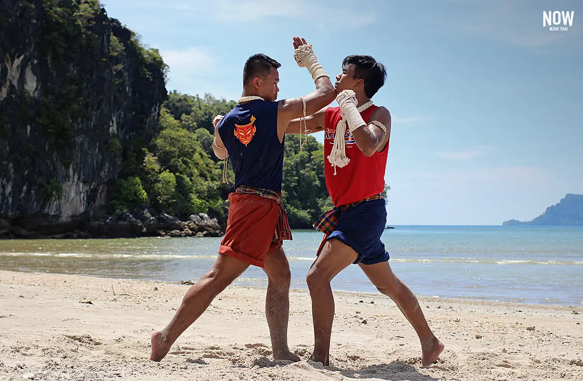 Photo of Look Mai Muay Thai Technique: Fan Look Buab