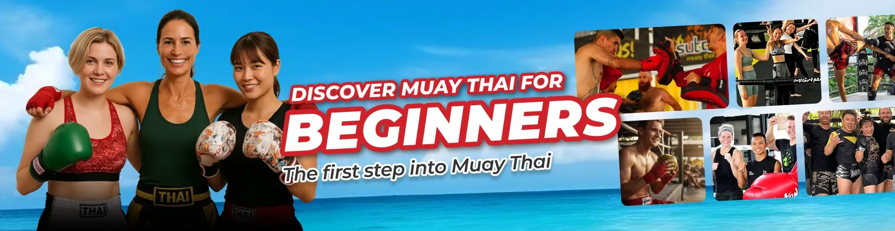 Muay Thai Classes for Beginners