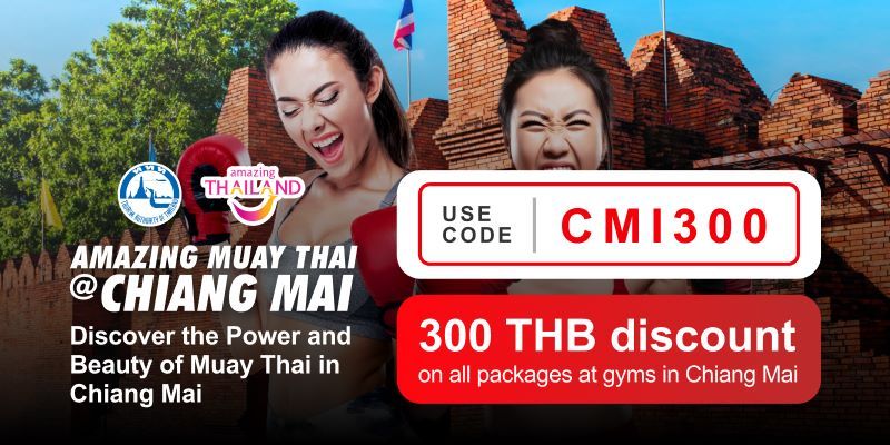 The Best Muay Thai Gyms in Chiang Mai