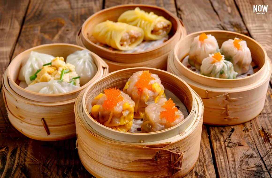 Local dim sum, warm climate, and world-class training make AKA Thailand perfect for serious progress.