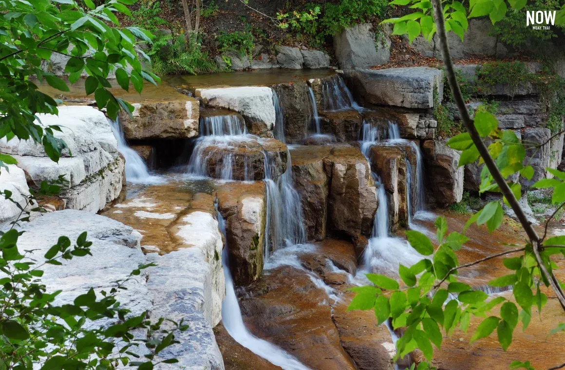 Phaeng Waterfall in Koh Phangan
