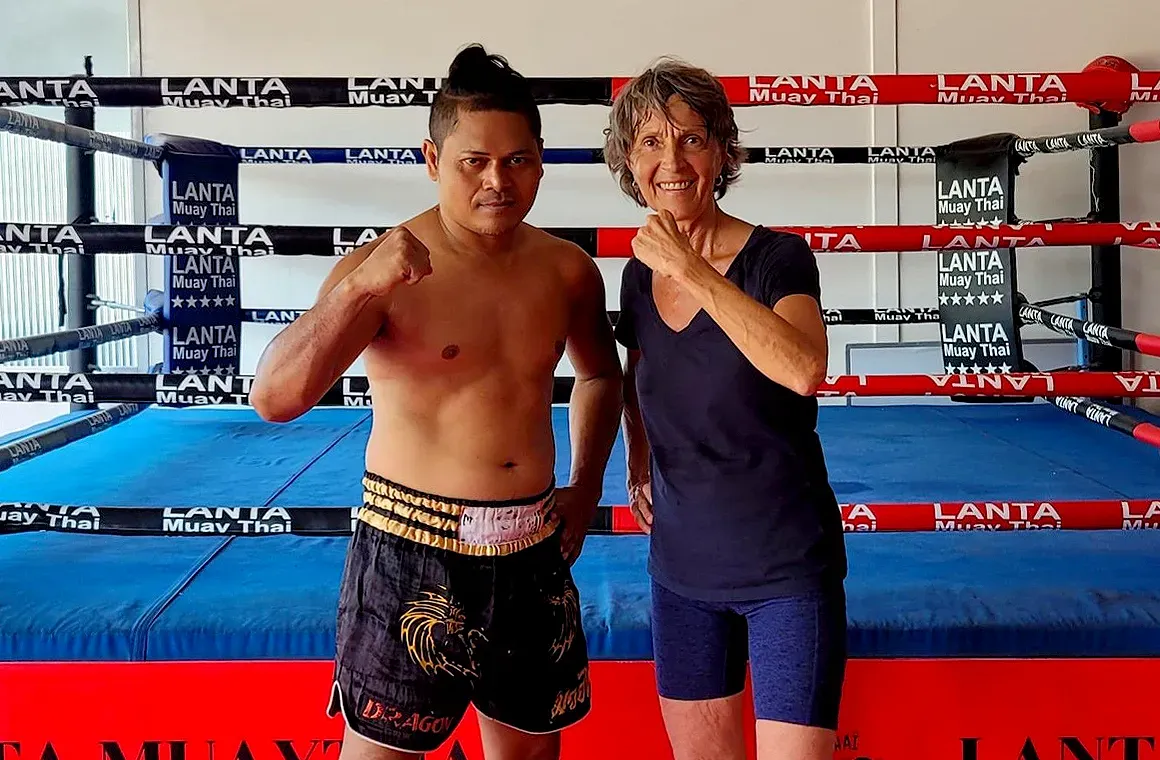 Muay Thai training adapts to your stage of life, goals, and energy.
