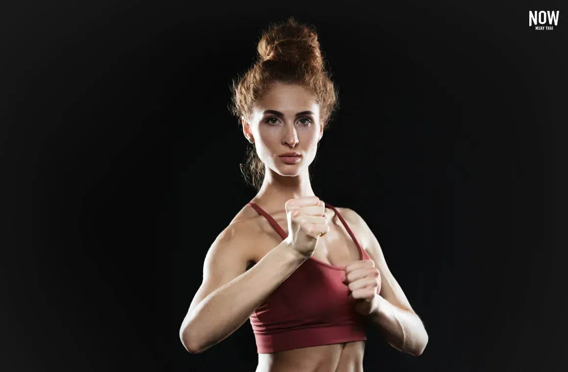 Muay Thai and fitness training results