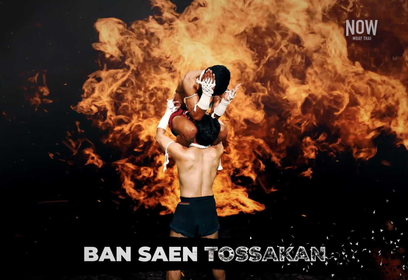 10 Muay Thai techniques: Ban Saen Tossakan
